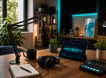podcast